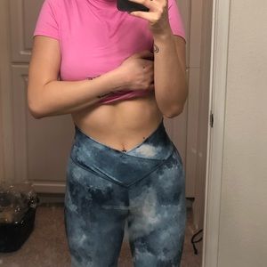 Echt leggings cloud blue